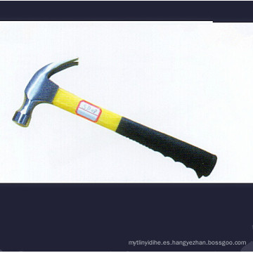 U7 American-Type Claw Hammer con manija de fibra tubular